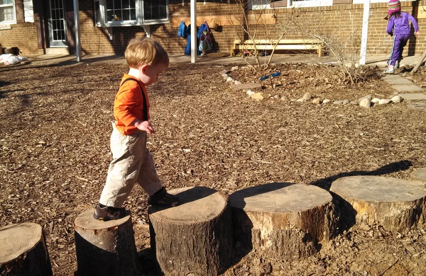 5 Reasons We Love Our Nature Preschool