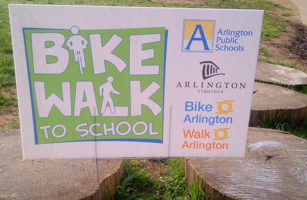 Bike to School Day 2014