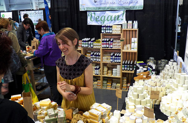 Green Festival returns to DC this weekend