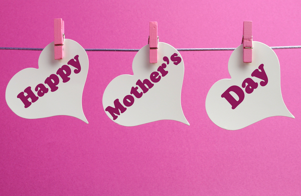 Musings on Mother’s Day