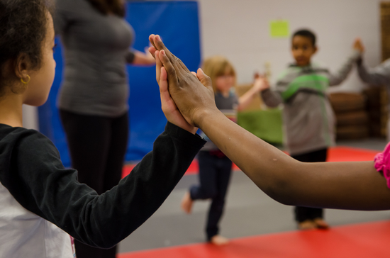First Kids Yoga Conference Comes to DC September 27
