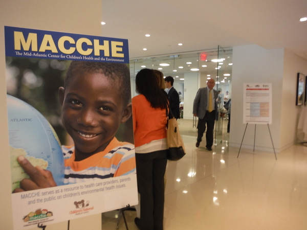 MACCHE 2014 conference