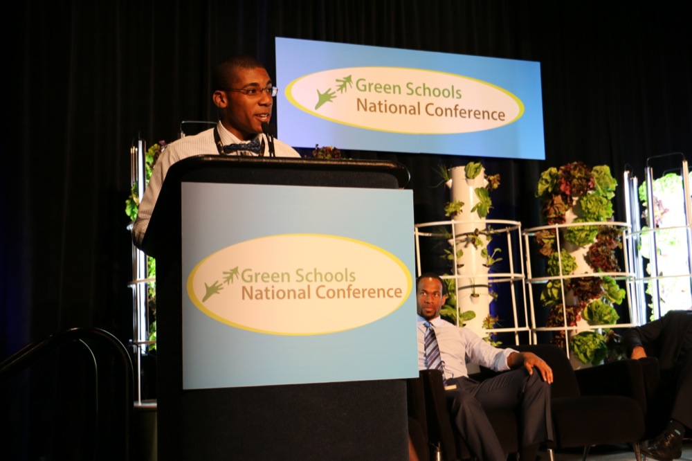 Green Schools National Conference comes to Virginia in March