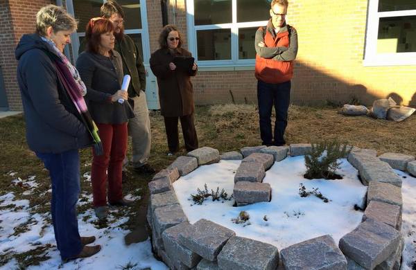 Environmental educators convene at newly renovated Marshall High School