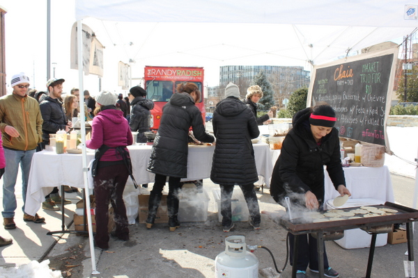 Rooting DC 2015 Food Trucks