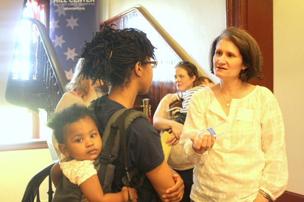 2014 DC Birth and Babies Fair (2)