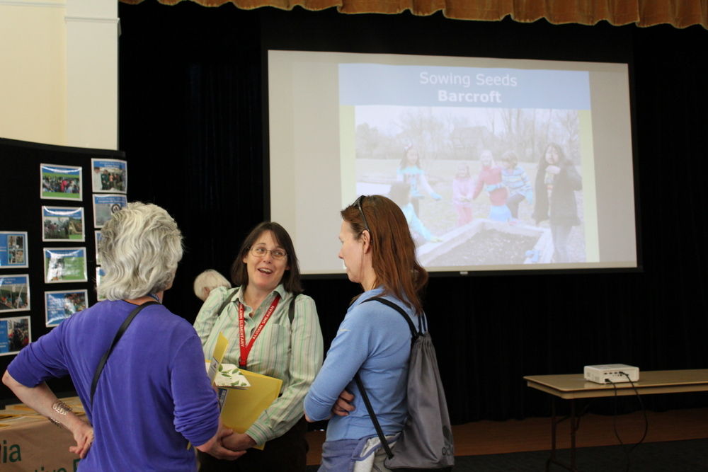 2015 Growing Green Schools in Arlington - participants 2