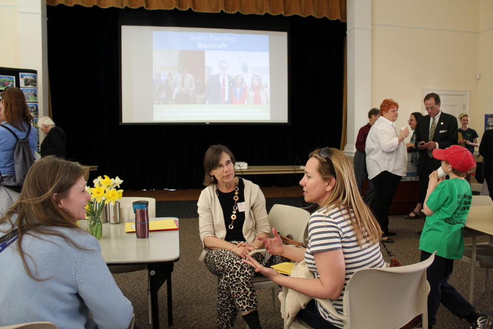 2015 Growing Green Schools in Arlington - participants