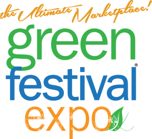 Green Festival logo