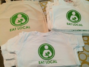 Eat Local