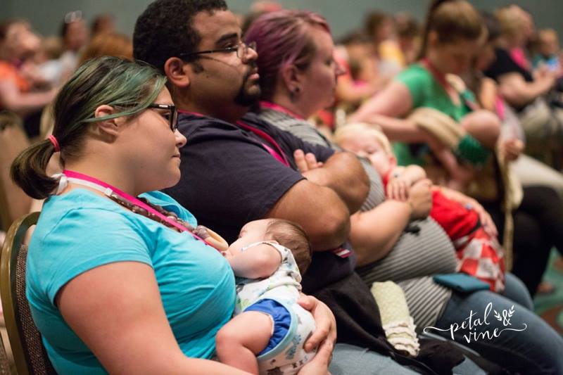 Mommy Con Orlando by Petal and Vine Photography - 2