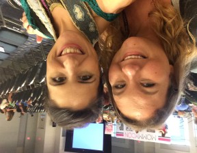 Katie & Joanna MommyCon DC 2015