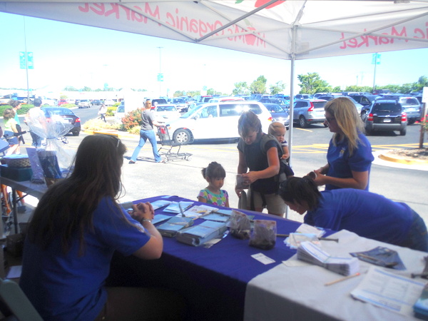 MOM's Organic Market Woodbridge Opening - US Fish & Wildlife - Mindful Healthy Life