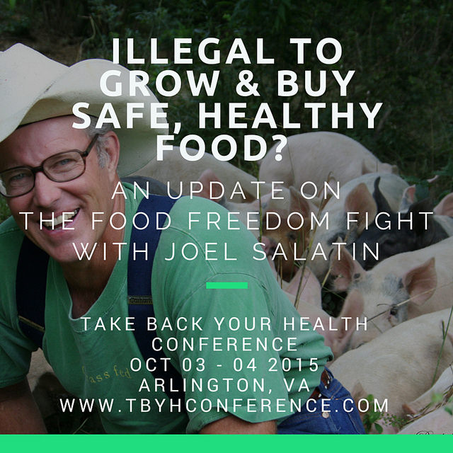 TBYH - Joel Salatin