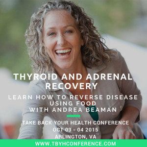 TBYH - adrenal thyroid