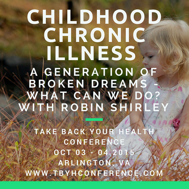 TBYH - chronic childhood illness