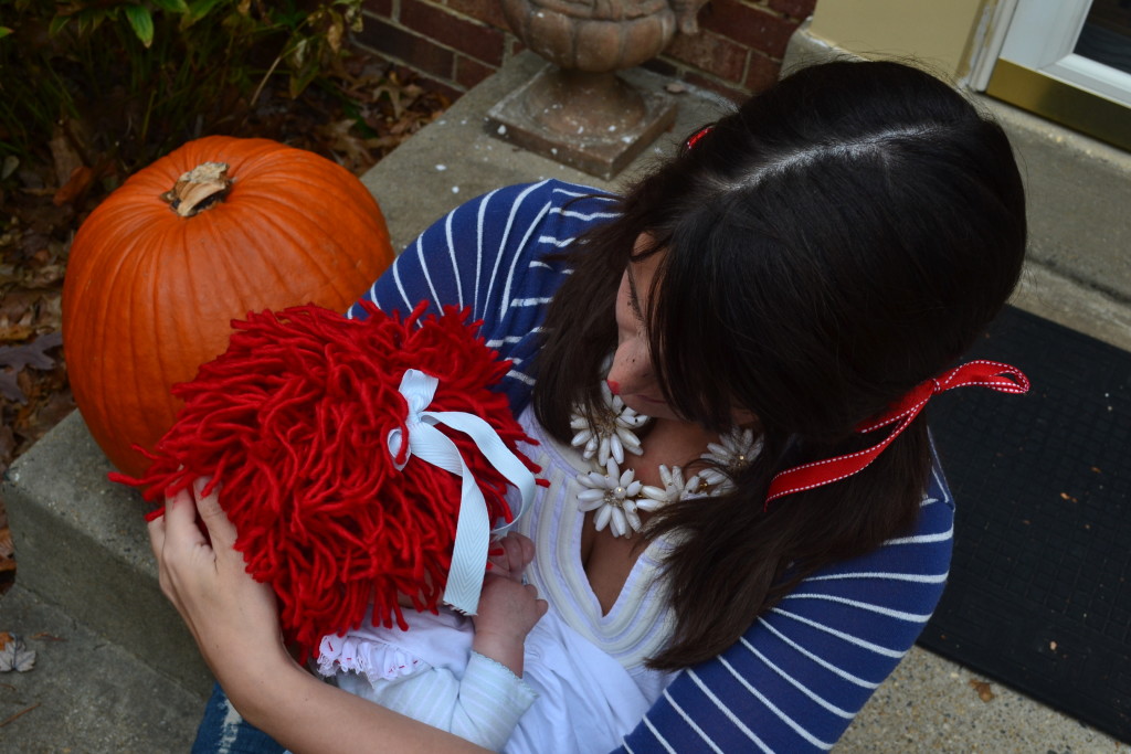 Baby and Momma Halloween