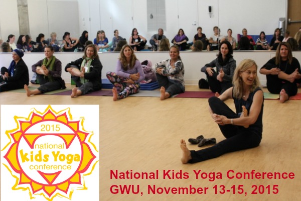 National Kids Yoga Conference returns in November