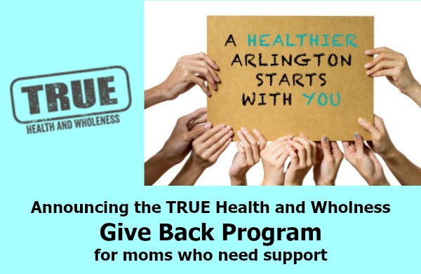 TRUE Fitness Studio Launches Give Back Program for Moms in Need