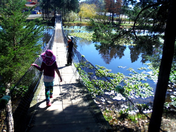 Ticonderoga Farms bridge