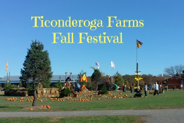 Ticonderoga Fall Festival Closing Weekend