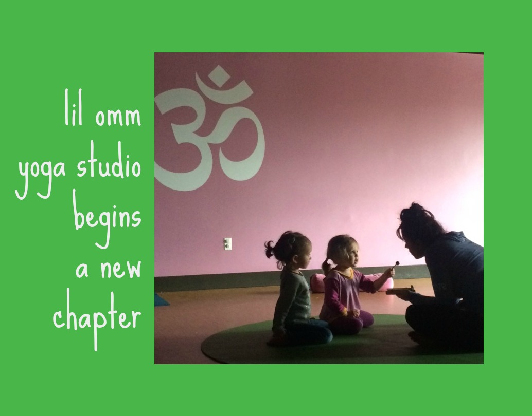 Transition comes to Tenley: lil omm closes studio, moves its yoga programs