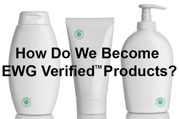 How to Become an EWG Verified Product