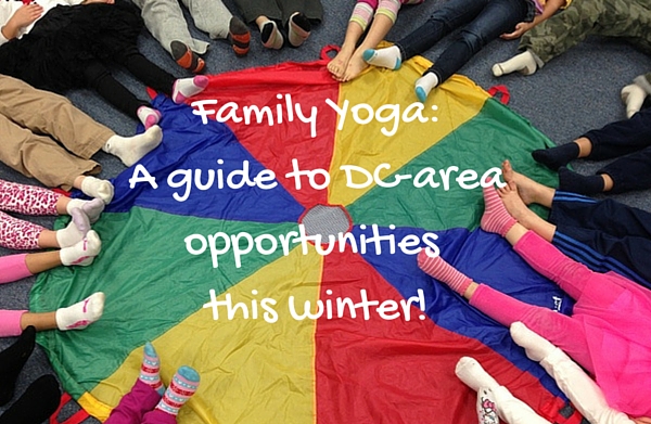 Get your Family Yoga on this winter!