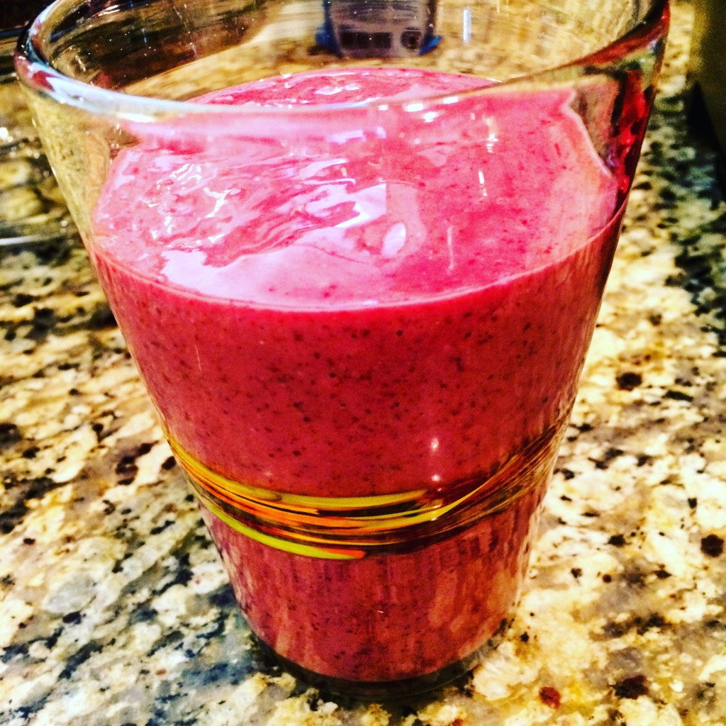 smoothie