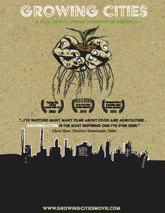 Growing Cities film poster