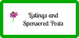Listings and Sponsored Posts