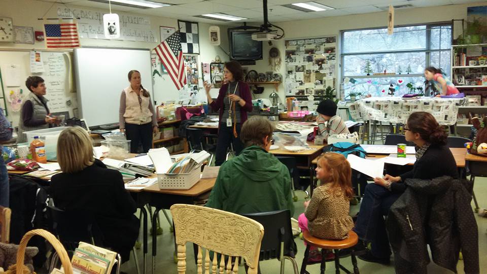 Tuckahoe Elementary Discovery Schoolard Margaret Egan presentation 2