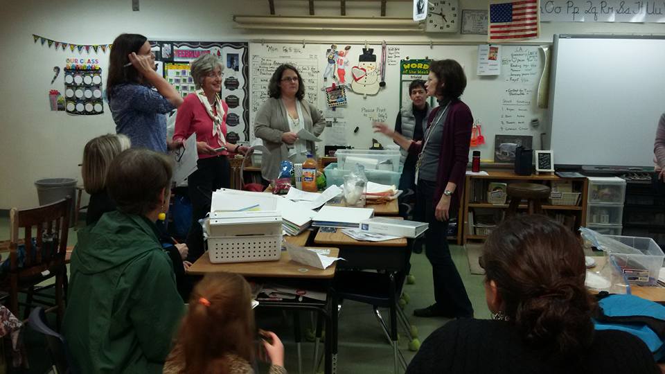 Tuckahoe Elementary Discovery Schoolard Margaret Egan presentation