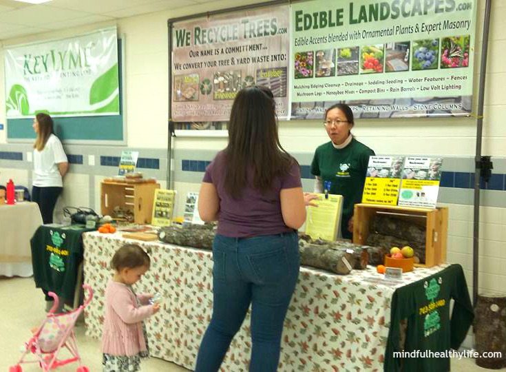 Edible Landscapes Key Lyme Grow Your Health - Mindful Healthy Life