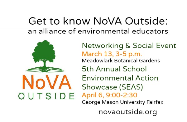 NoVA Outside Promotes Outdoor Learning This Spring
