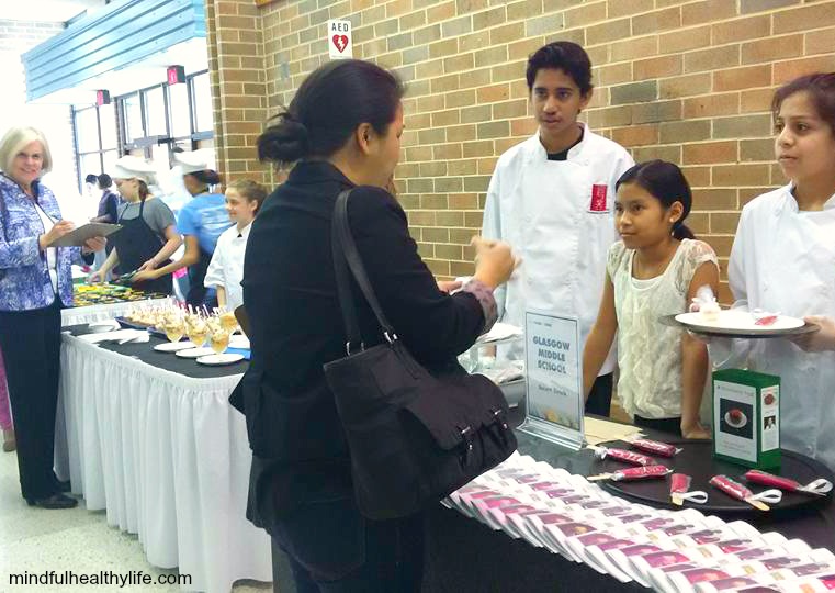 Glasgow Middle School - Real Food for Kids - Mindful Healthy Life