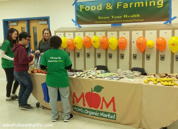 Moms Organic Market Grow Your Health - Mindful Healthy Life