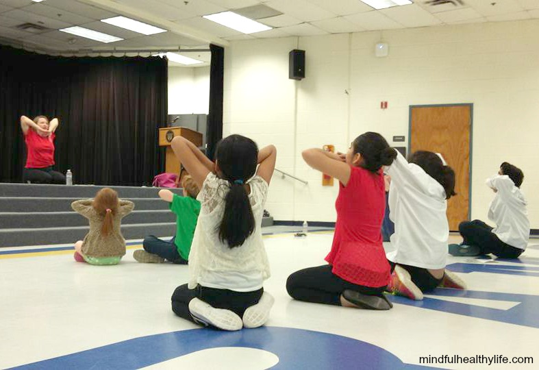 OM Yoga Center - Real Food for Kids - Mindful Healthy Life