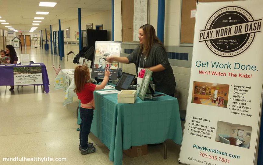 Play Work Dash - Grow Your Health Festival - Mindful Healthy Life