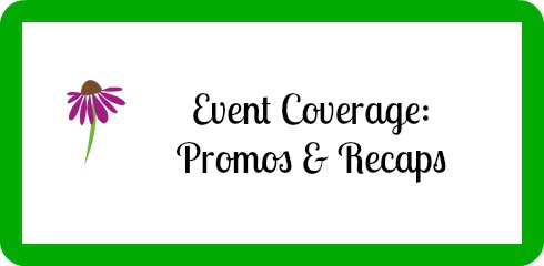 event promos and recaps