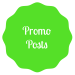 promo posts green