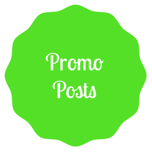 promo posts green