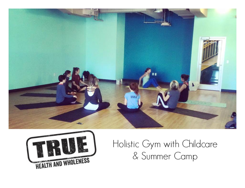 TRUE Health and Wholeness Opens Holistic Gym in Arlington + giveaway