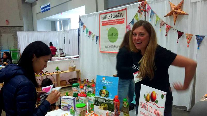 Happy Family DC Green Festival