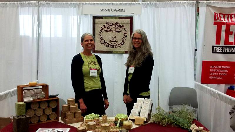 So She Organics DC Green Festival