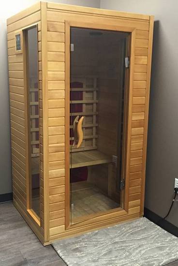 TRUE sauna