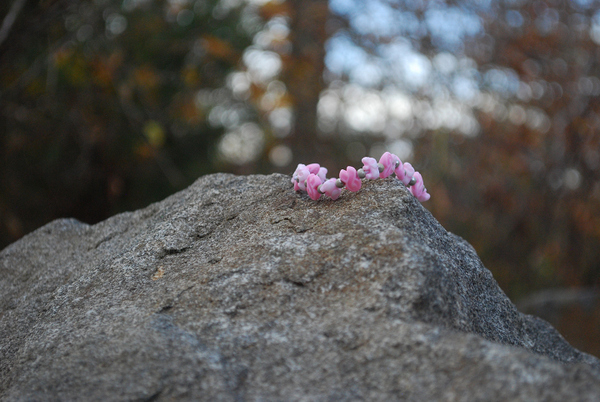 Girl Vision workshop image of bracelet