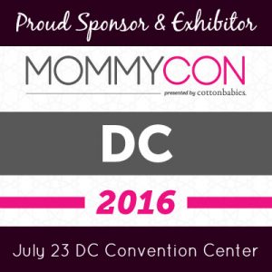 MommyCon DC sponsor exhibitor