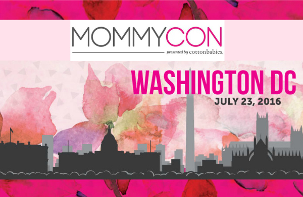Get ready for MommyCon DC 2016! + giveaway