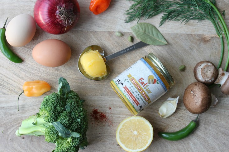 Founder of EatLuv Shares Benefits of Clarified Butter